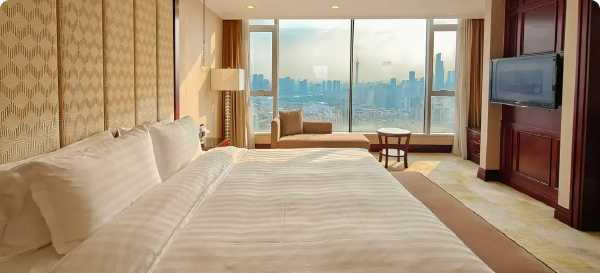 Complimentary Hotel Stay