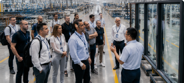 Factory Visits