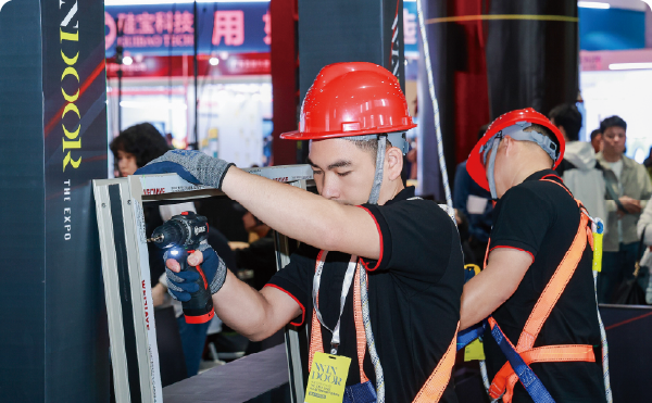 Installation Skills Competition